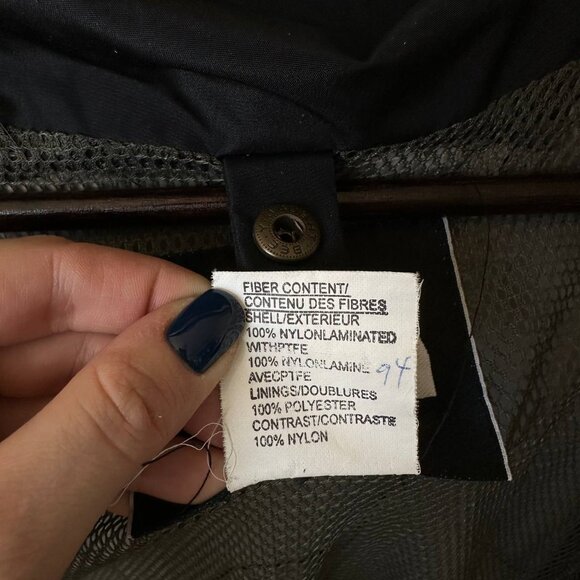 Vintage The North Face Gore-Tex Jacket – 1994 – Men’s XL - Picture 11 of 11